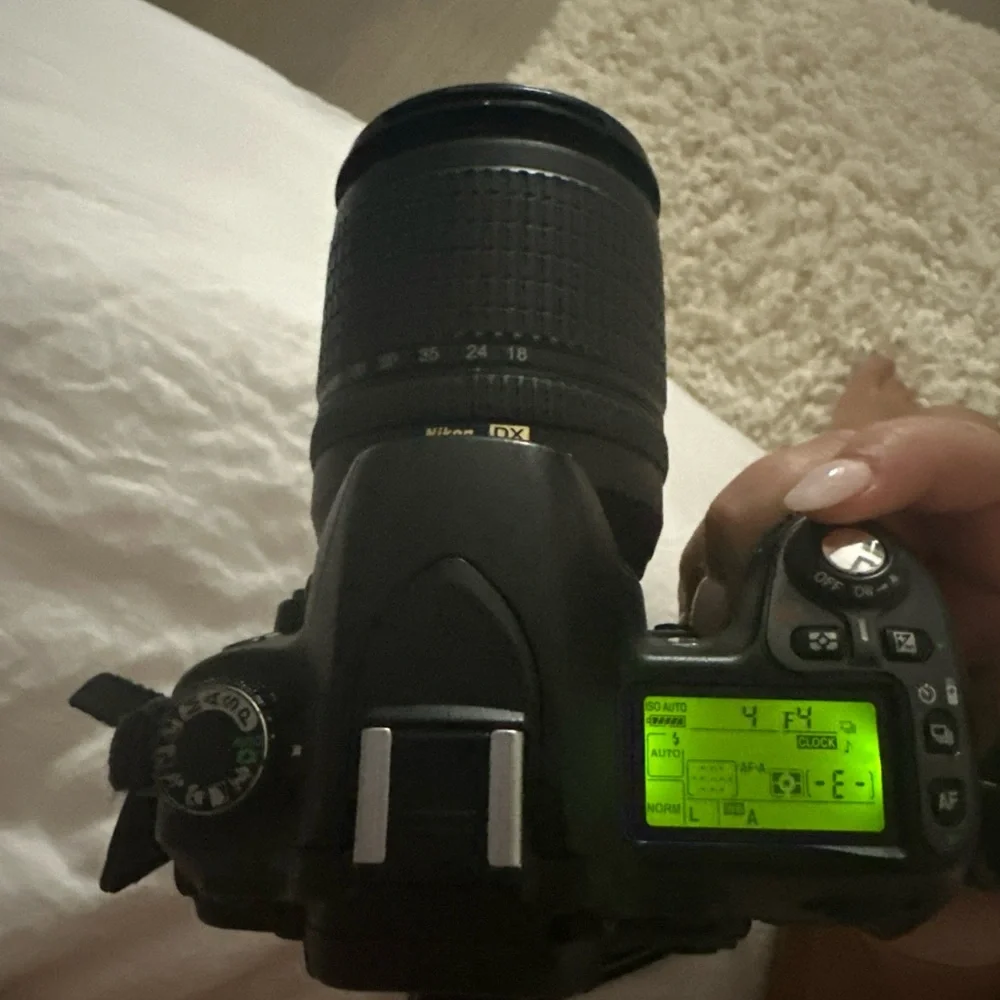 Nikon high performance